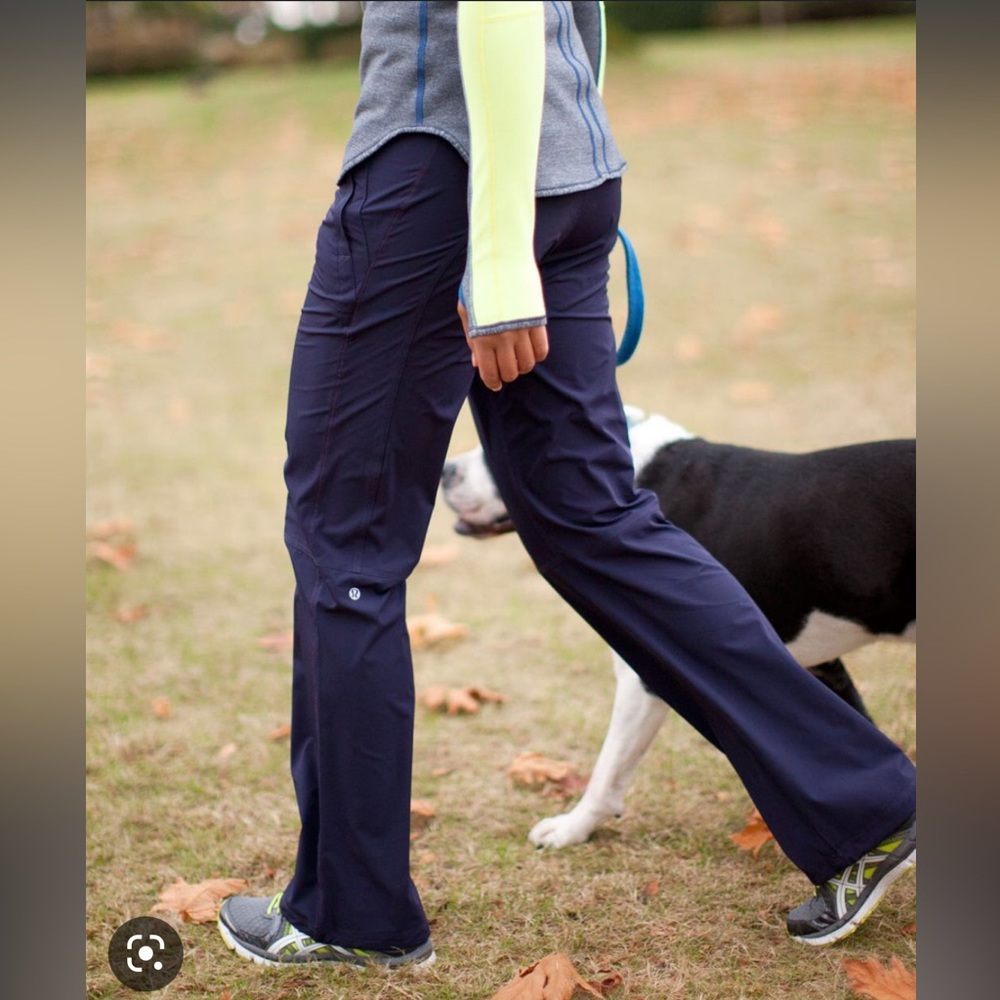 Lululemon Dog Runner Pant